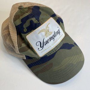 COPY - Yuengling America's Oldest Brewery Mesh Back Snapback Baseball Trucker C…